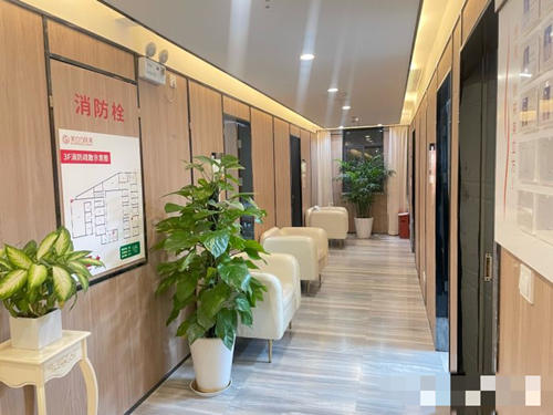 上海美立方医疗美容医院环境图5